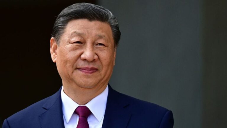 Xi Jinping Presiden China