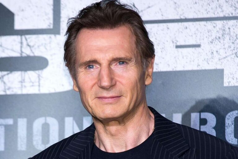 Liam Neeson Aktor
