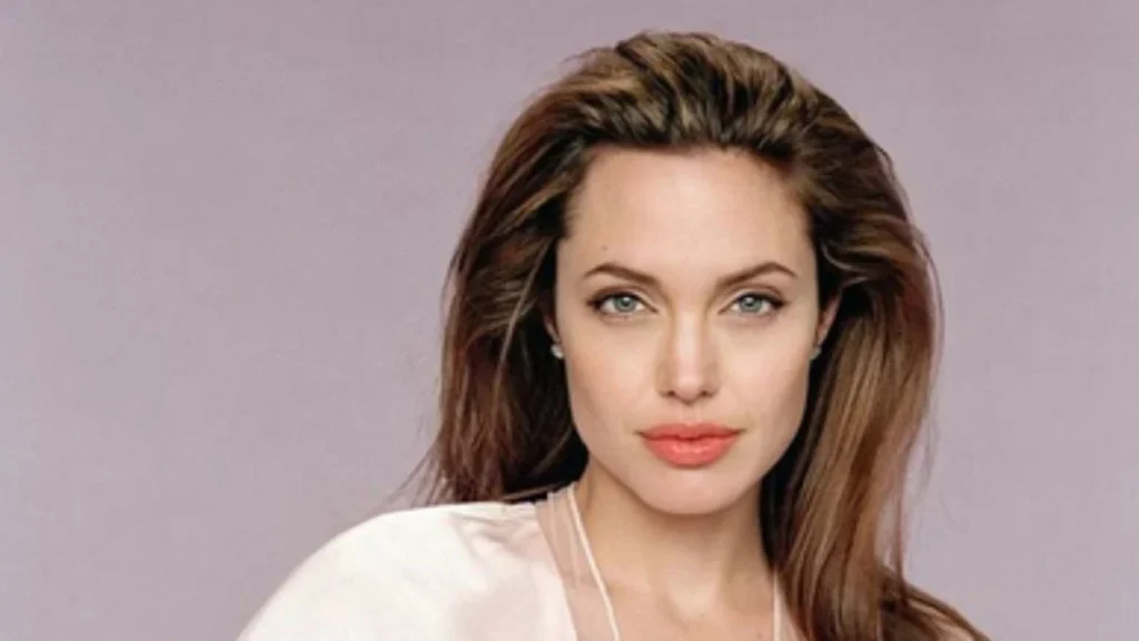 Angelina Jolie Aktris