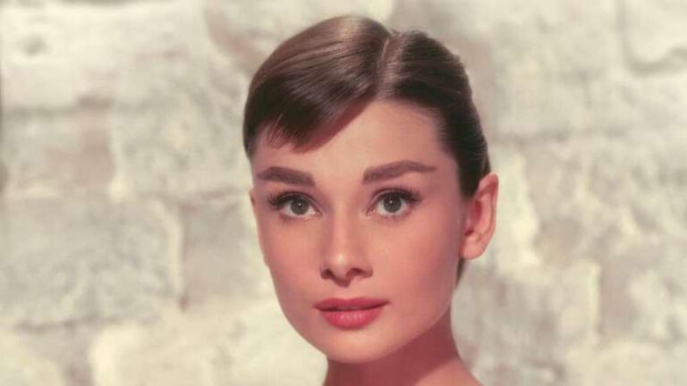 Audrey Hepburn Aktris