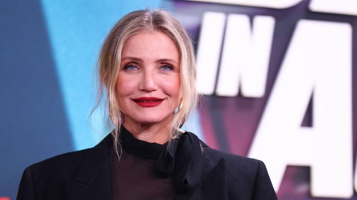 Cameron Diaz Aktris