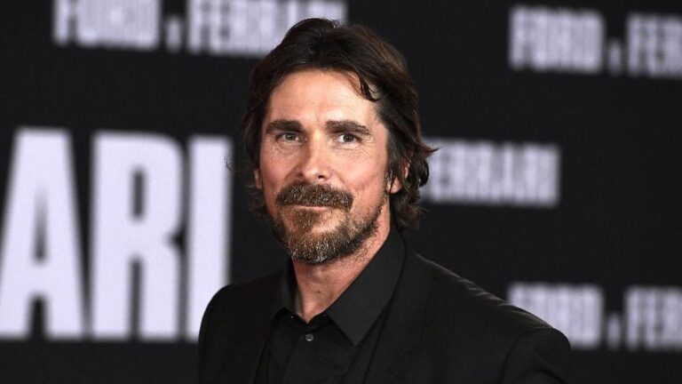 Christian Bale Aktor