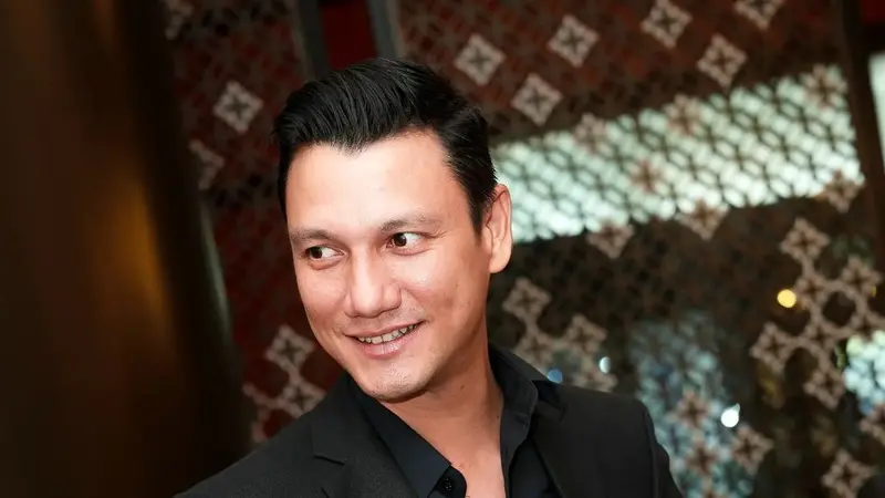 Christian Sugiono Aktor, Presenter