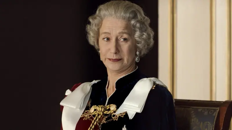 Helen Mirren Aktris