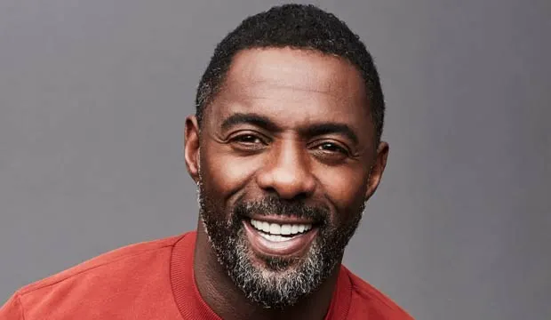 Idris Elba Aktor