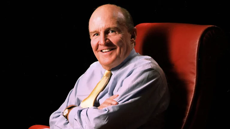 Jack Welch Business (General Electric)