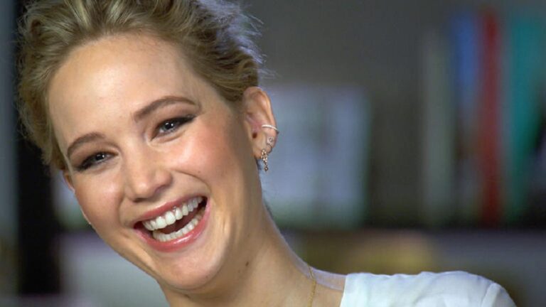 Jennifer Lawrence Aktris
