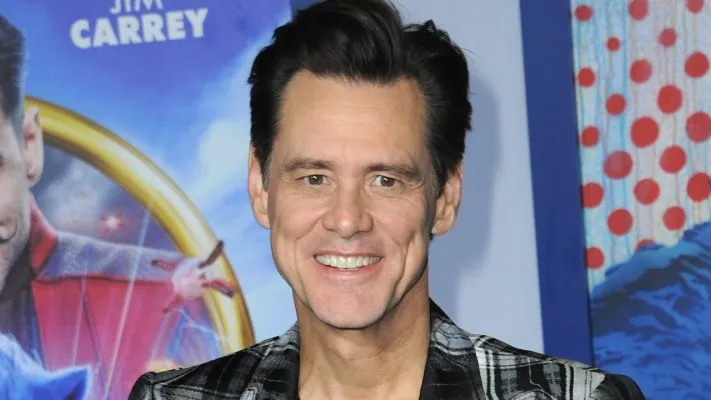 Jim Carrey Aktor, Komedian