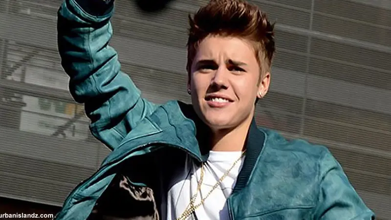 Justin Bieber Penyanyi