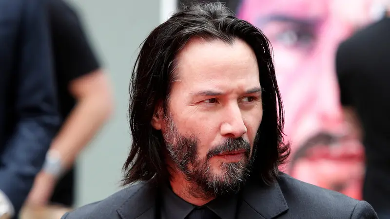 Keanu Reeves Aktor