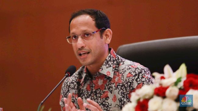 Nadiem Makarim Teknologi, Pendidikan