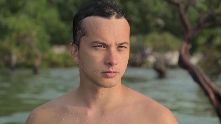 Nicholas Saputra Aktor