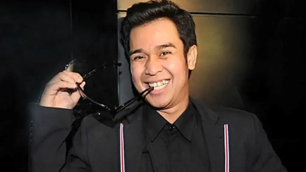 Olga Syahputra Presenter, Komedian