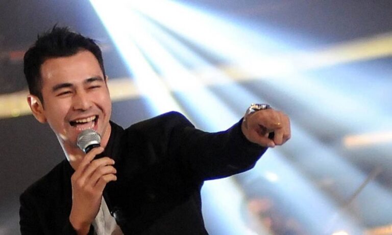 Rafi Ahmad Aktor, Presenter
