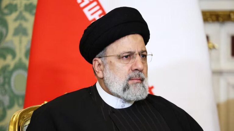 Raisi Ebrahim Presiden Iran