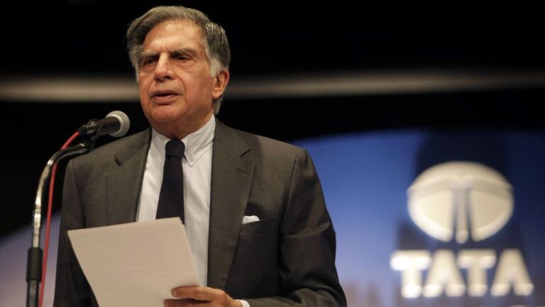 Ratan Tata Conglomerate (Tata Group)
