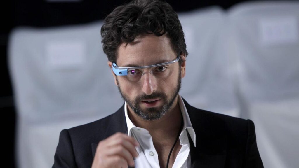 Sergey Brin Technology (Google)
