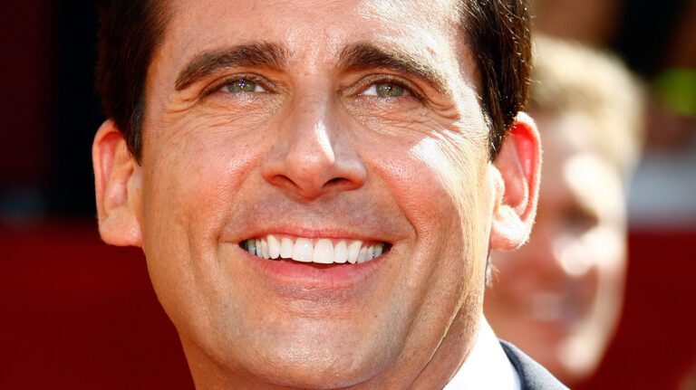 Steve Carell Aktor, Komedian