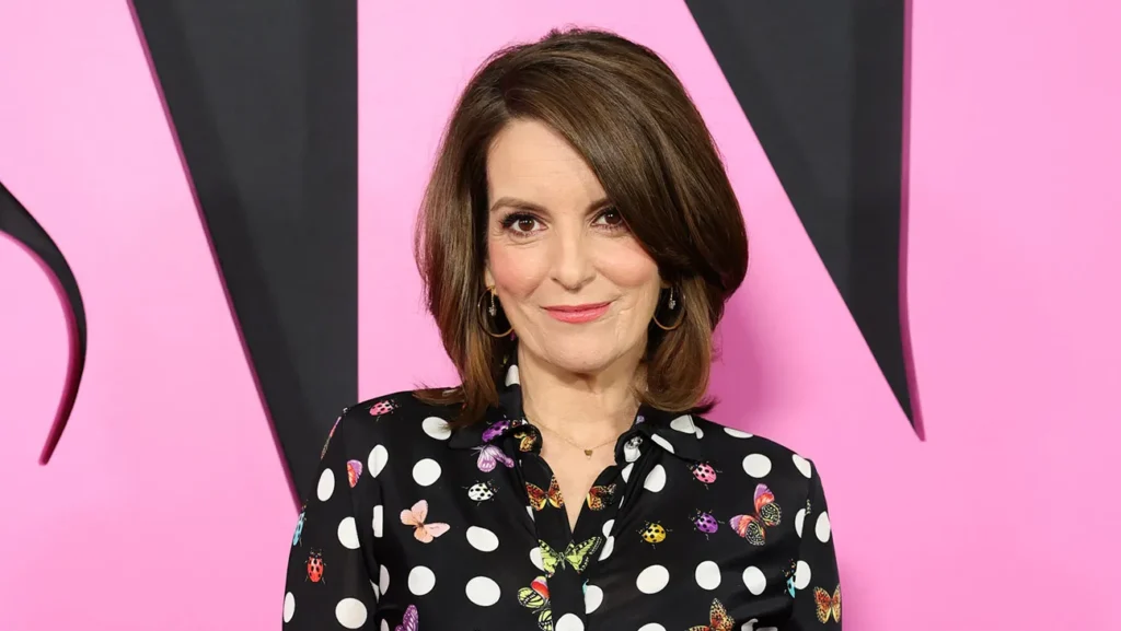 Tina Fey Aktris, Komedian